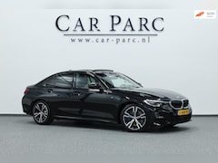 BMW 3-serie - 330i M-Sport LASER/VIRTUAL/SFEER/PANO/LEDER+S.VERWAMRING+MEMORY/19" LMV/CAM/ACC/ECC/12 MND