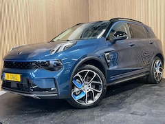 Lynk & Co 01 - 1.5|PHEV|BLUE|PANO|ACC|360 CAMERA|ANDROID/CARPLAY|STOEL+STUURVERW|INFINITY AUDIO|MEMORY|EL