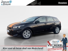 Kia Cee'd - Ceed 1.0 T-GDi DynamicLine | Navi | Clima | Camera | Cruise Control | LM Velgen | Apple Ca