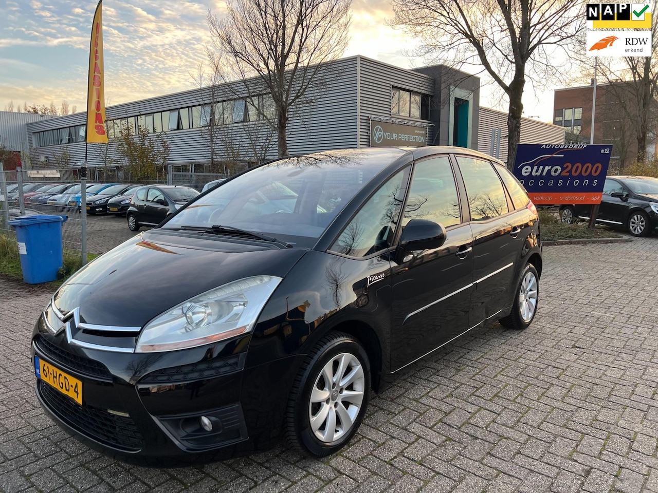 Citroën C4 Picasso - 1.6 VTi Ambiance - AIRCO - ZONDAG OPEN ! - AutoWereld.nl