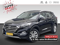 Hyundai Tucson - 1.6 GDi Go