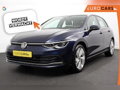 Volkswagen Golf - 1.5 eTSI 150pk DSG Style | Navigatie | Apple Carplay/Android Auto | Parkeersensoren | Came