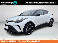 Toyota C-HR - 2.0 Hybrid GR-Sport | Automaat | Navigatie | Stoelverwarming