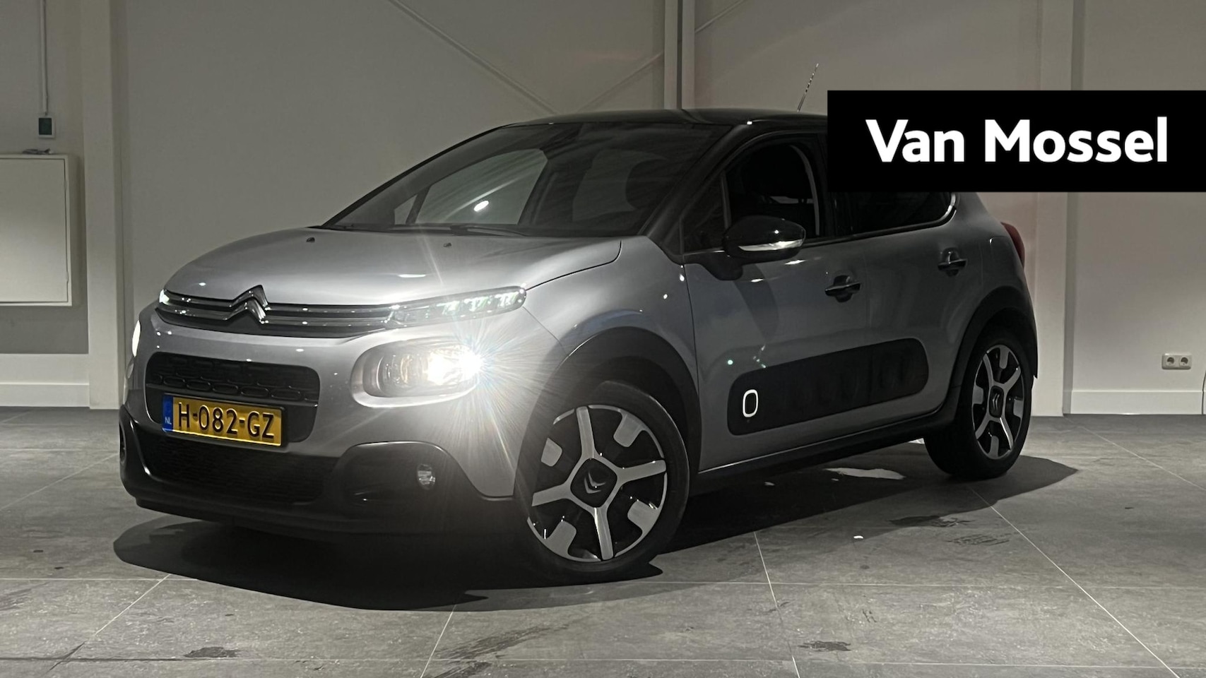 Citroën C3 - 1.2 PureTech S&S Shine 1.2 PureTech S&S Shine - AutoWereld.nl