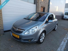 Opel Corsa - 1.4-16V Enjoy Clima/Cruise Weinig KM NL-Auto
