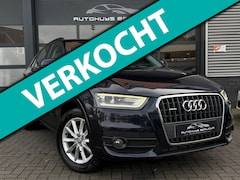 Audi Q3 - 2.0 TFSI quattro Trekhaak Dealer onderhouden Stoelverwarming
