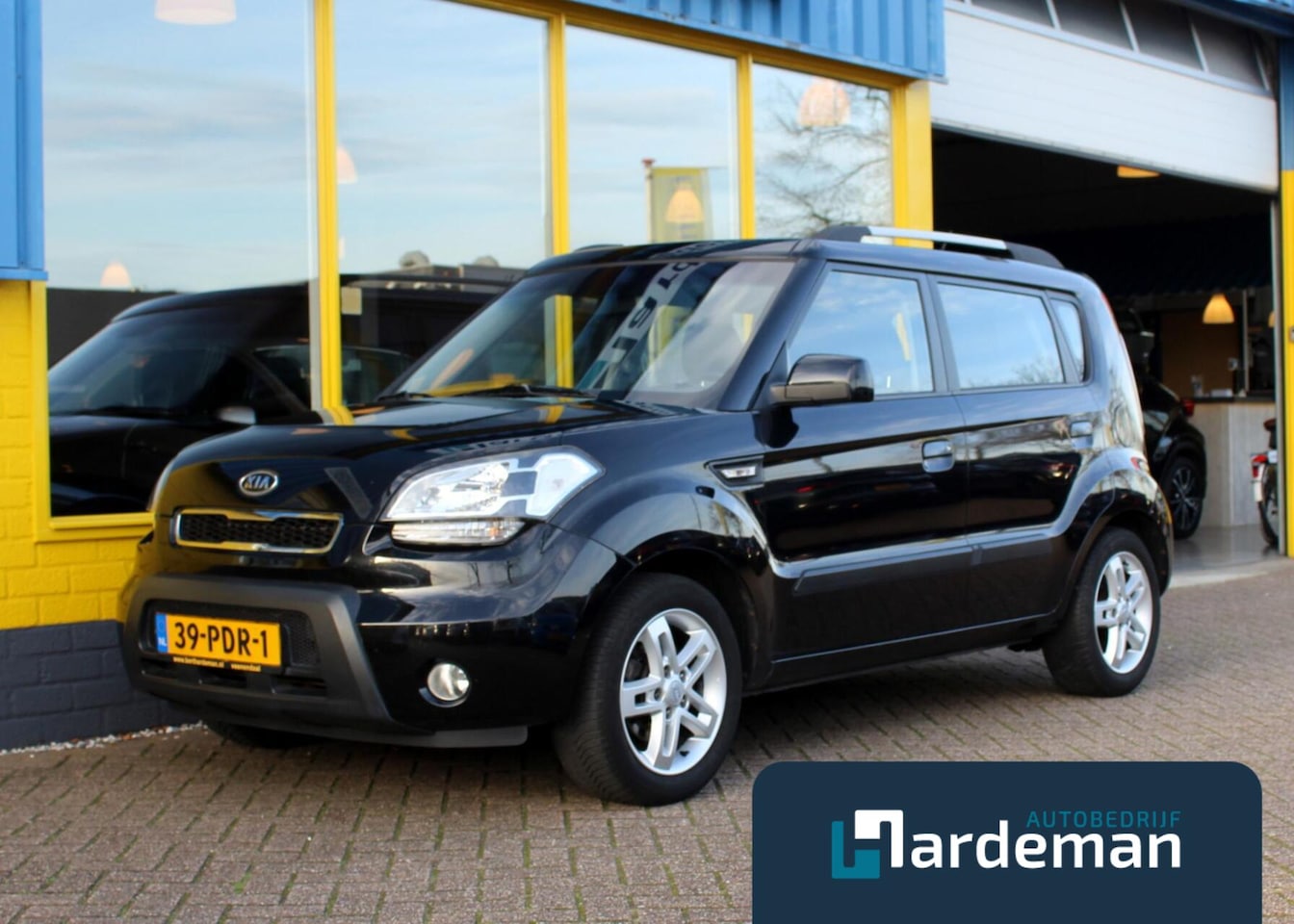 Kia Soul - 1.6 X-tra Airco Trekhaak - AutoWereld.nl