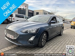 Ford Focus - Clipper 1.5 EcoBlue 85kW Active Aut. | € 5.450, - NETTO | MOTOR DEFECT | Airco | Cruise |