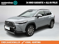 Toyota Corolla Cross - Hybrid 140 Style | All-in prijs | Automaat | Apple/Android auto