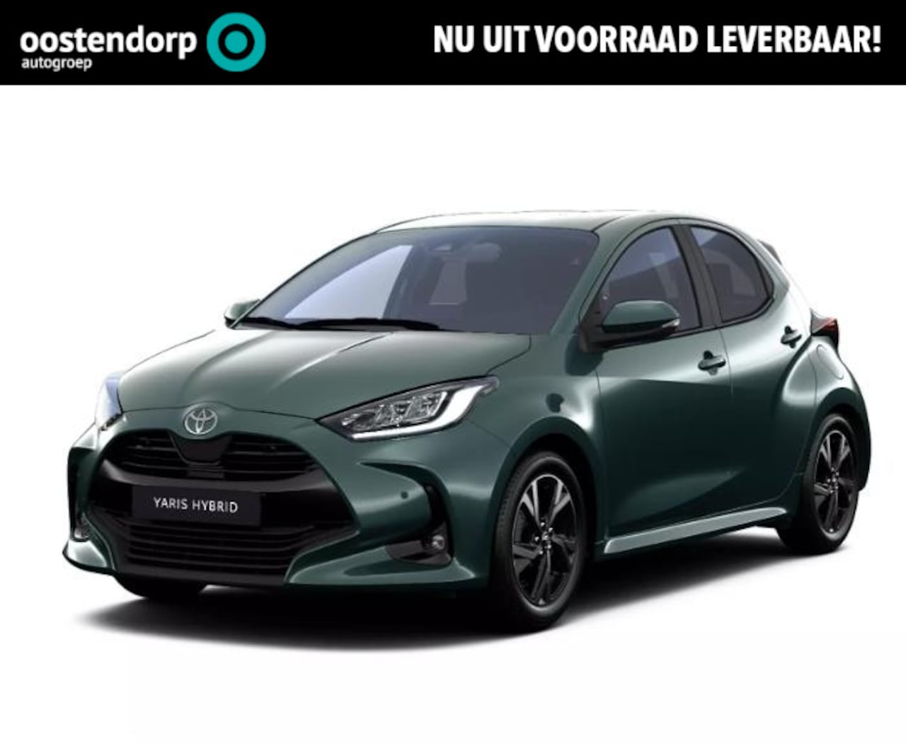 Toyota Yaris - 1.5 Hybrid 115 Dynamic + Comfort Pack | Nieuwe auto | Uit voorraad leverbaar | - AutoWereld.nl