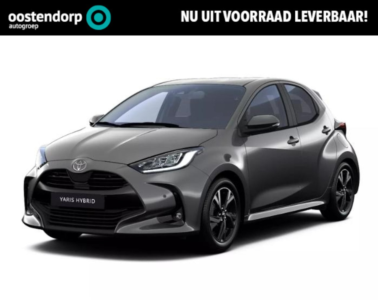 Toyota Yaris - 1.5 Hybrid 115 Dynamic + Comfort Pack | Nieuwe auto | Uit voorraad leverbaar | - AutoWereld.nl