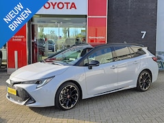 Toyota Corolla Touring Sports - 2.0 Hybrid GR-Sport Plus ELEKTRISCHE ACHTERKLEP SPORTIEF JBL PARKEERSENSOREN