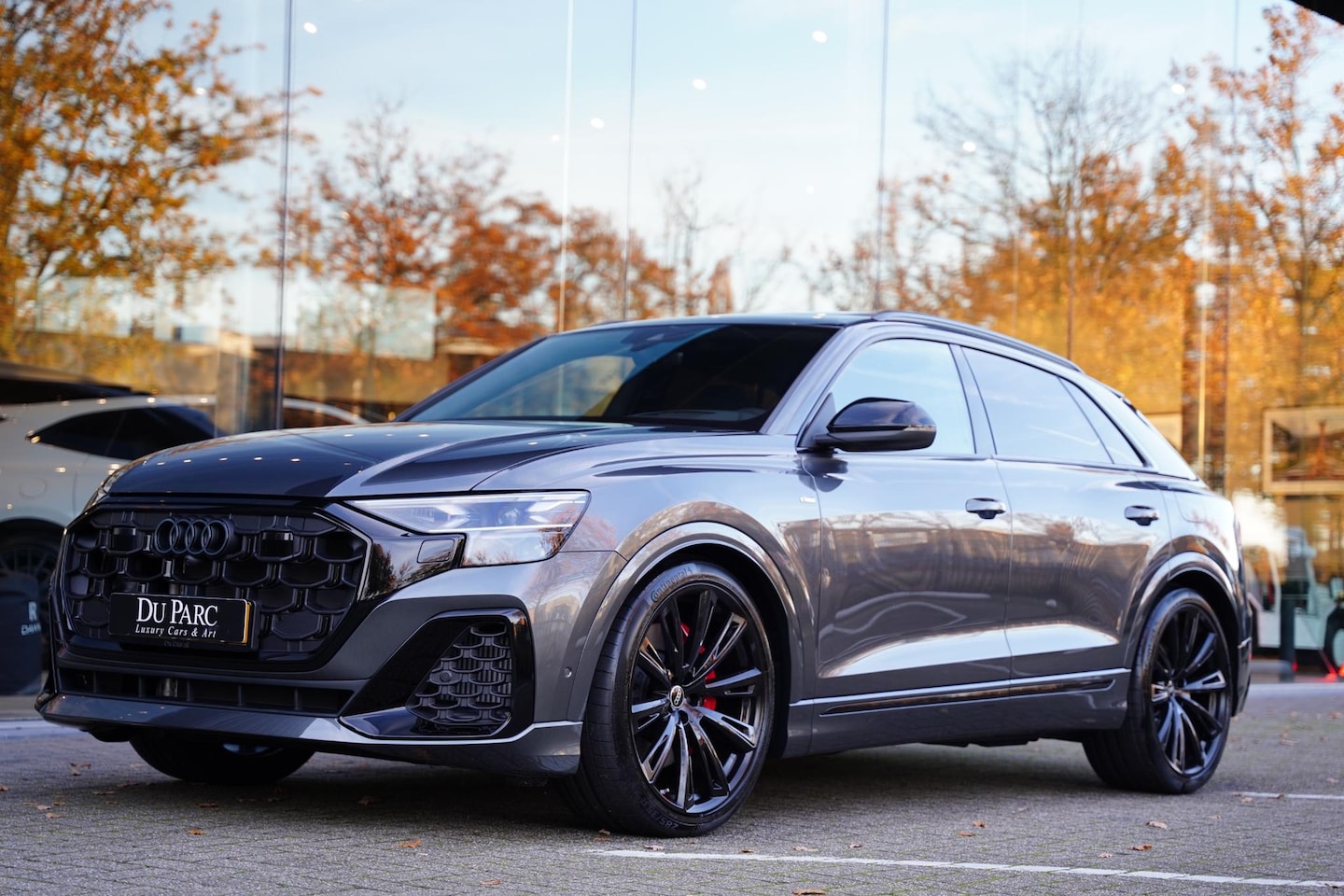 Audi Q8 - 60 TFSI E Quattro Competition B&O Advanced - AutoWereld.nl