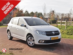 Dacia Sandero - 0.9 TCe Easy-R Comfort | Automaat | Cruise Control | DAB | Airco |