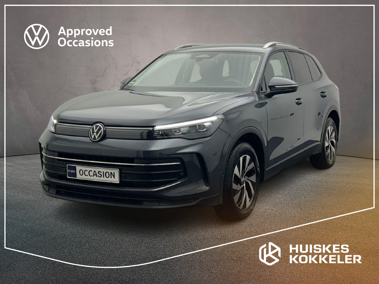 Volkswagen Tiguan - Life Edition 1.5 eTSI 150pk DSG Automaat Trekhaak, Adaptive cruise control, LED koplampen, - AutoWereld.nl