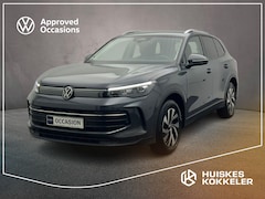 Volkswagen Tiguan - Life Edition 1.5 eTSI 150pk DSG Automaat Trekhaak, Adaptive cruise control, LED koplampen,
