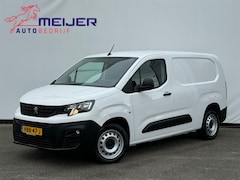 Peugeot Partner - 1.6 BlueHDI Premium Long Cruise | Navigatie | Carplay | Airco | Zijschuifdeur | Parkeersen