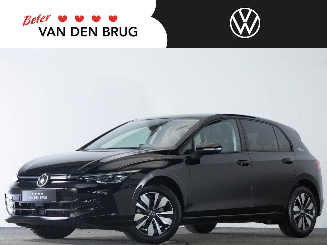 Volkswagen Golf - 1.5 TSI 115 PK Goal | LED | Navigatie | Trekhaak | Side Assist | Adaptieve Cruise Control - AutoWereld.nl