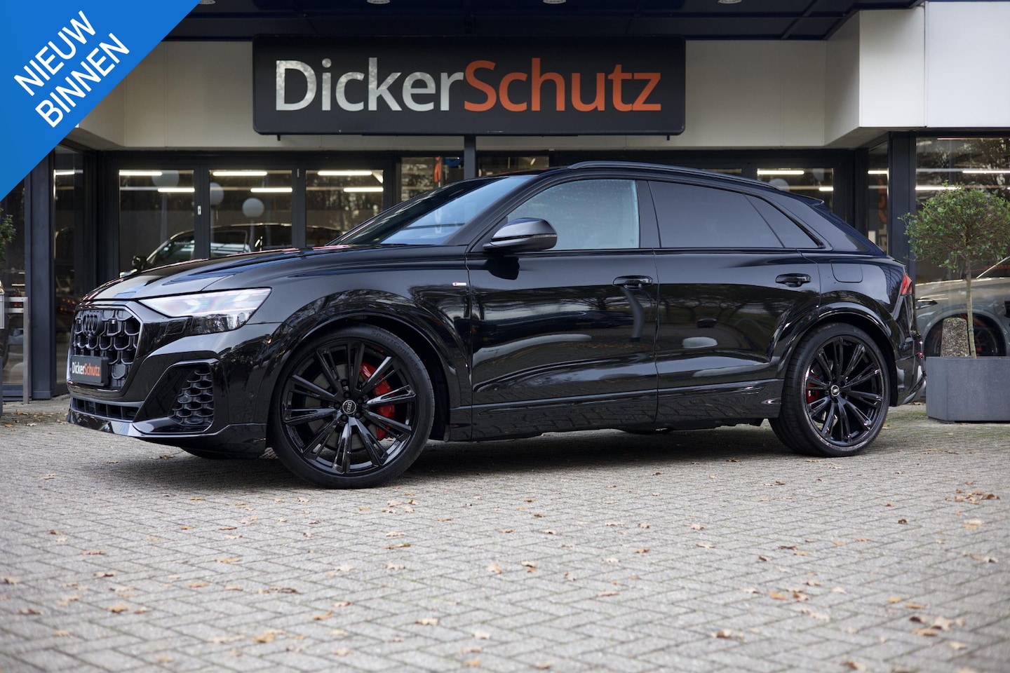 Audi Q8 - 60 TFSI e quattro tiptronic - AutoWereld.nl