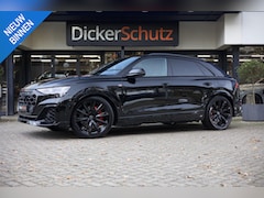 Audi Q8 - 60 TFSI e quattro tiptronic Pano | Vierwielbesturing | Trekhaak | S Sportstoelen | Ventila