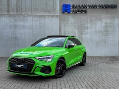 Audi A3 Sportback - 45TFSI e 245pk S-Tronic Competition S Edition S-Line 1e Eig|Exclusive|Pano|Kuipstoelen|360