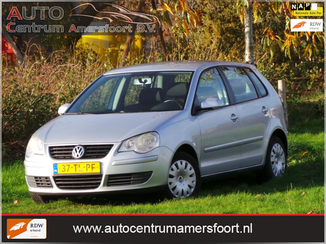 Volkswagen Polo - 1.4-16V Optive 1.4-16V Optive ( INRUIL MOGELIJK ) - AutoWereld.nl
