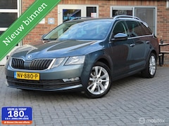 Skoda Octavia Combi - 1.0 TSI Greentech Ambition|Trekhaak|Carplay|Navigatie