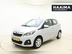 Peugeot 108 - 1.0 e-VTi Active 72 PK | Handgeschakeld | 5-Deurs | Airco | Elektrische ramen | Stuurwielb