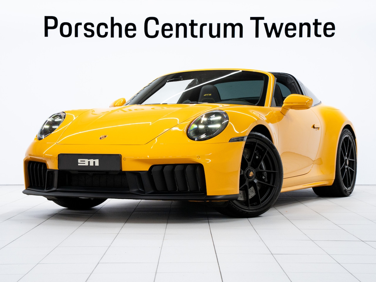 Porsche 911 Targa - 4 GTS - AutoWereld.nl