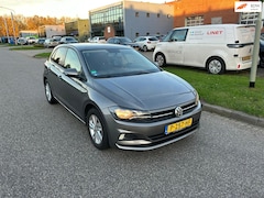 Volkswagen Polo - 1.0 TSI Comfortline Business Automaat*5DR*Navigatie*Cruise*LM velgen*Dealer onderhouden