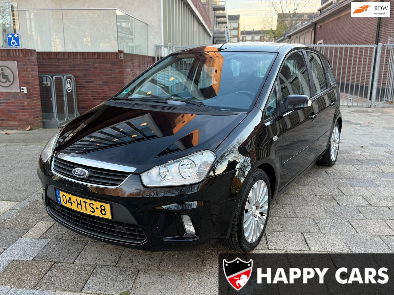 Ford C-Max - 2.0-16V Titanium 2.0-16V Titanium, AUTOMAAT - AutoWereld.nl