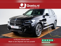 BMW X3 - xDrive30e High Executive M Sport - Trekhaak - Panoramadak - Sportstoelen - Parking/Driving