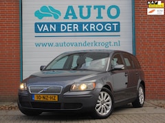 Volvo V50 - 2.4 Elan, 5 Cilinder, Airco, Trekhaak, APK 10-26