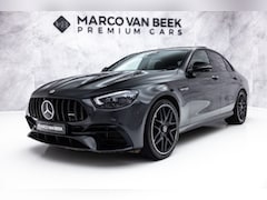 Mercedes-Benz E-klasse - AMG 63 S 4MATIC+ | Pano | Stoelventilatie | Head-Up | Luchtvering