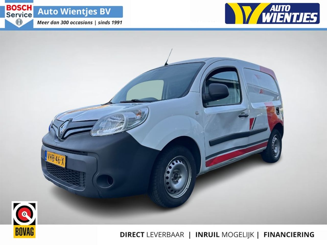 Renault Kangoo - 1.5 Blue dCi 80 | Comfort | Airco | Cruise - AutoWereld.nl