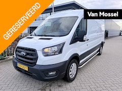 Ford Transit - 350 2.0 TDCI L3H2 Trend Navigatie | Trekhaak | Camera | Voorruitverwarming