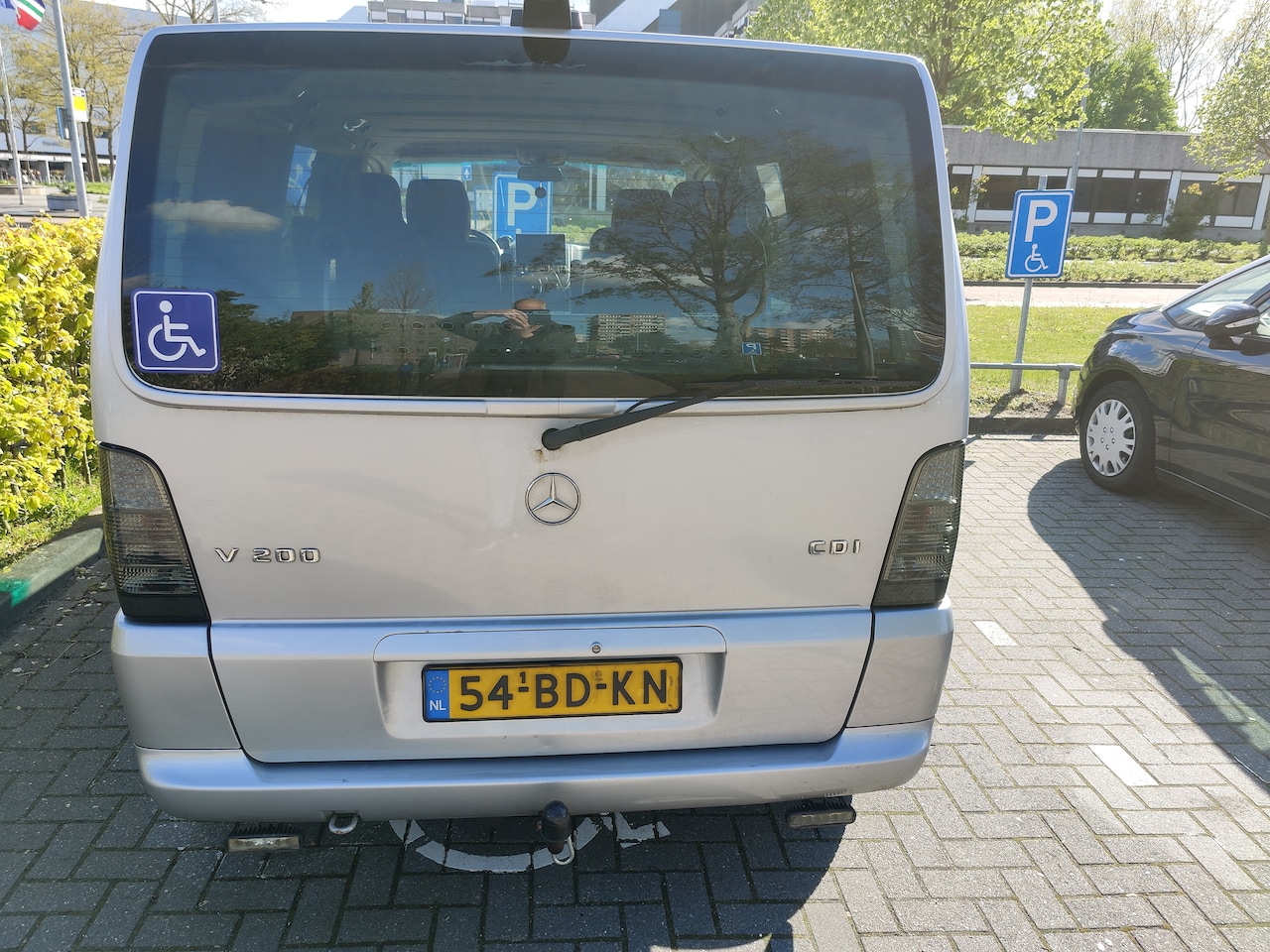 Mercedes-Benz V-klasse - V 200 CDI Trend - AutoWereld.nl