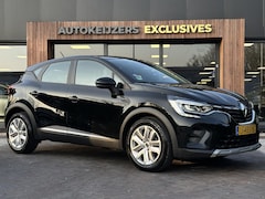 Renault Captur - 1.0 TCe 100 Bi-Fuel Zen LPG Airco Cruise 17"LM