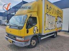 Mitsubishi Canter - FB35 3.0 335 BAKWAGEN|NAP|2003