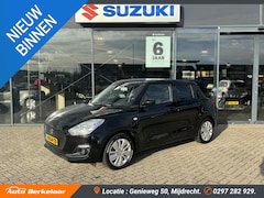 Suzuki Swift - 1.2 Select Smart Hybrid