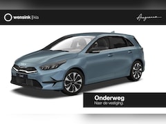 Kia Cee'd - Ceed 1.0 T-GDi Design Edition | Stoelverwarming | Parkeersensoren | LED Koplampen | Dodeho