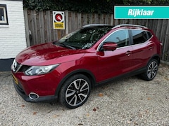 Nissan Qashqai - 1.2 TEKNA automaat vol opties