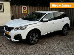 Peugeot 3008 - 1.2 PURETECH ALLURE automaat trekhaak