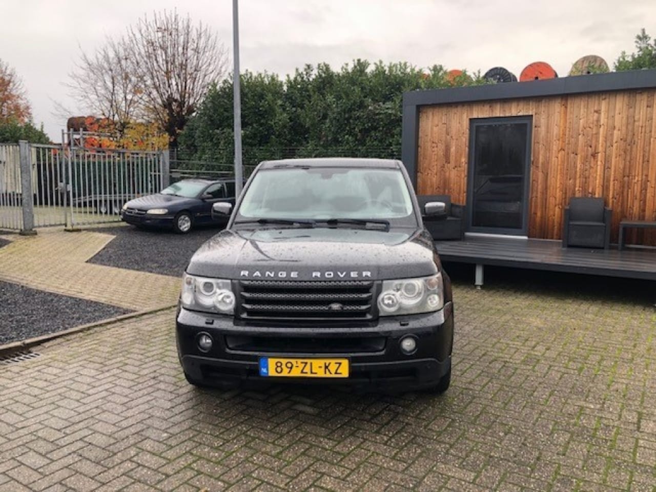 Land Rover Range Rover - 2.7 TdV 6 SE EXPORT!!!! EXPORT!!!! MOTORMANAGEMENTLAMPJE BRANDT - AutoWereld.nl