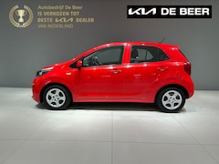 Kia Picanto - 1.0 DPi 67pk 4-zits ComfortLine