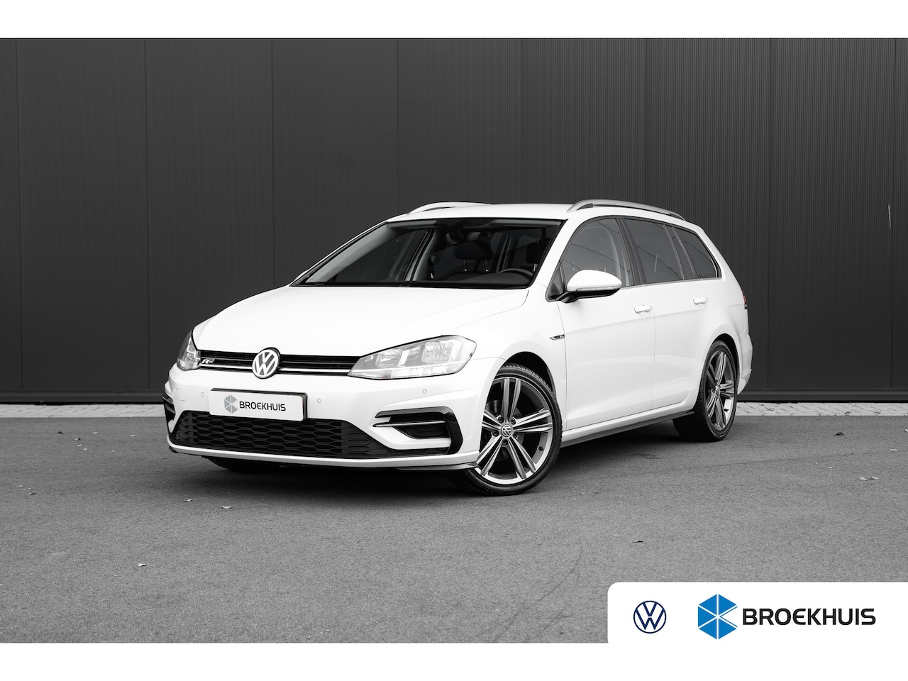 Volkswagen Golf Variant - 1.5 TSI Highline | Adaptive Cruise | Apple Carplay | - AutoWereld.nl