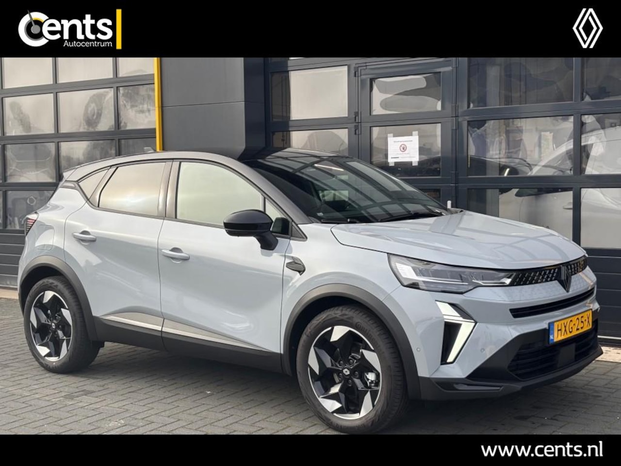 Renault Captur - 1.6 E-Tech full hybrid 145 Techno - AutoWereld.nl