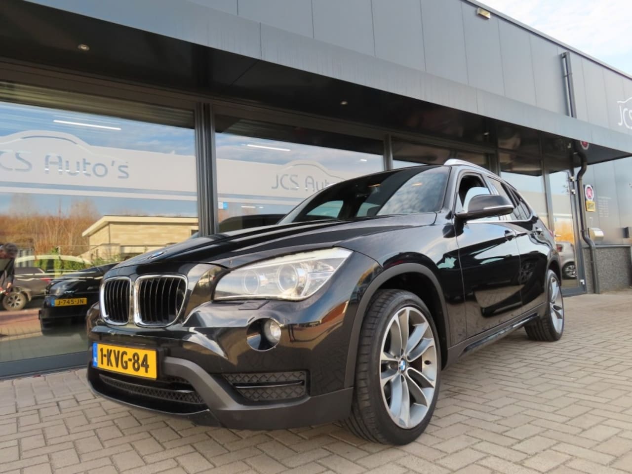 BMW X1 - SDRIVE20i High Executive Ecc Navi Trekhaak 2013 - AutoWereld.nl