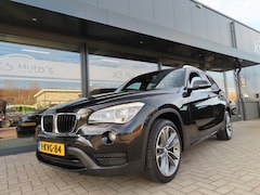 BMW X1 - SDRIVE20i High Executive Ecc Navi Trekhaak 2013