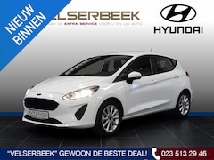 Ford Fiesta - 1.1 Trend * 10.802 Km / Navigatie / Airco